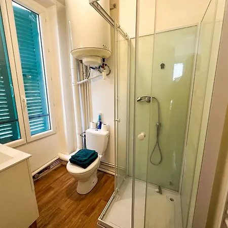 Appartement Maciet 4- Centre Ville Meaux-Gare-Disney Exterior foto