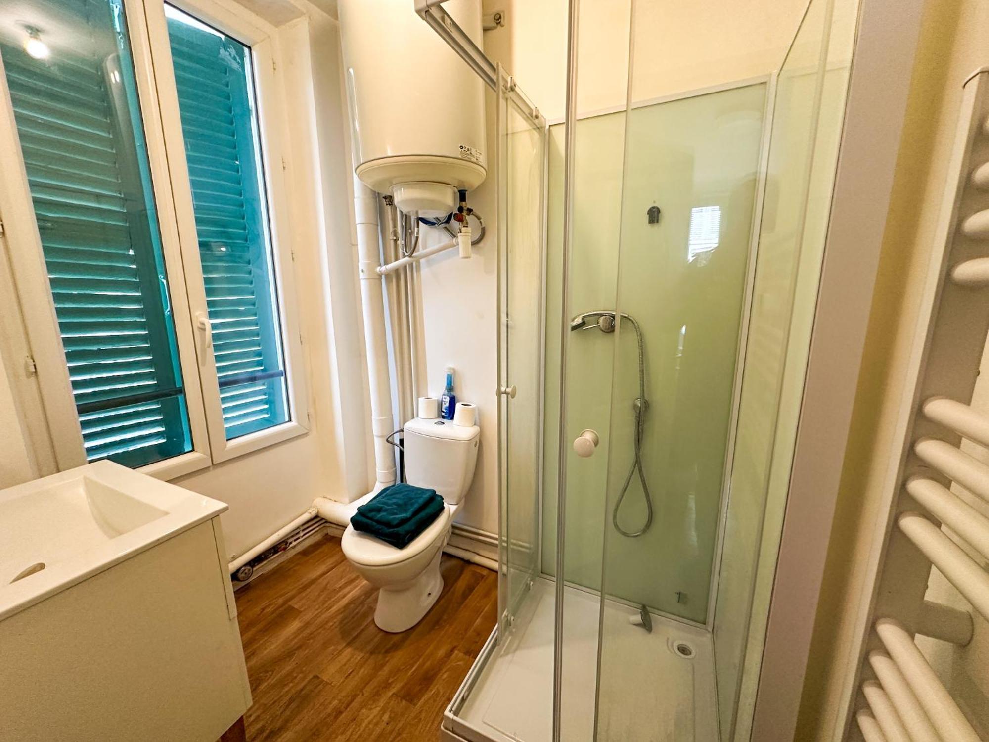 Apartment Maciet 4- Centre Meaux-gare-disney *